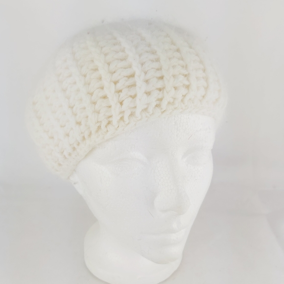 Knit hat - Made in Canada - Off white - Picture 2 of 6